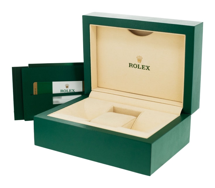 Rolex Datejust 41 126301 Image 4